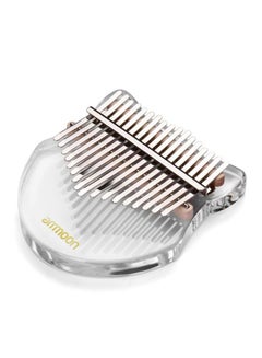 ammoon 17-Key Kalimba Thumb Piano Kit  - Image 3