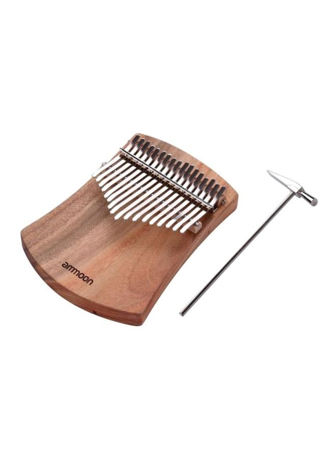 أمون طقم بيانو إبهام كاليمبا مكون من 12 قطعة - Image 1
