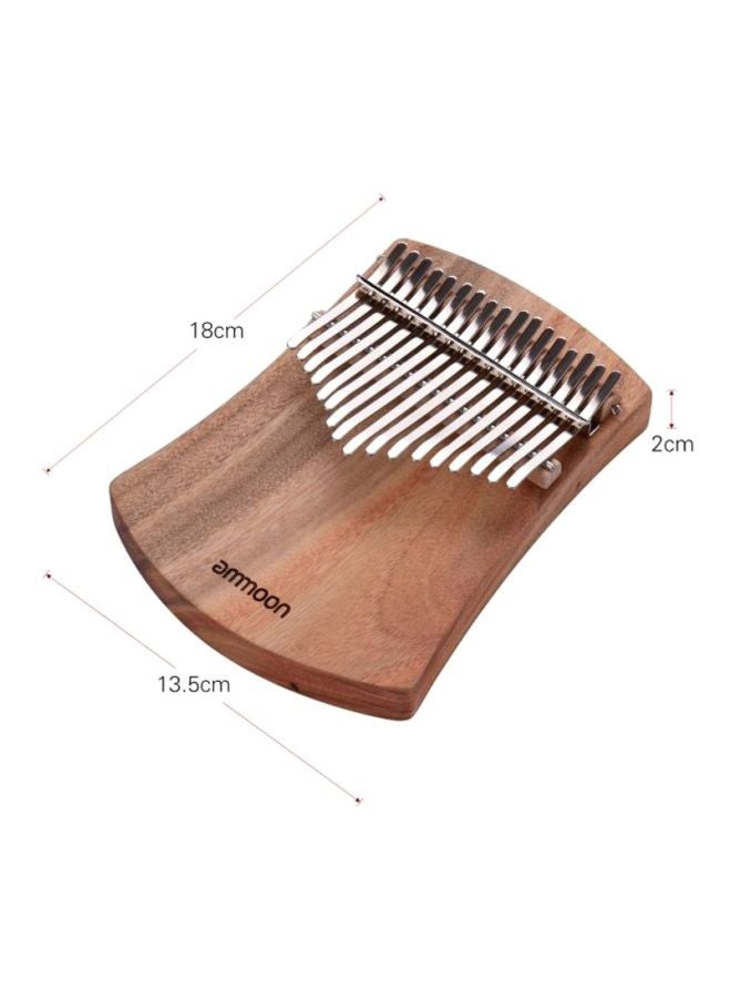 أمون طقم بيانو إبهام كاليمبا مكون من 12 قطعة - Image 5