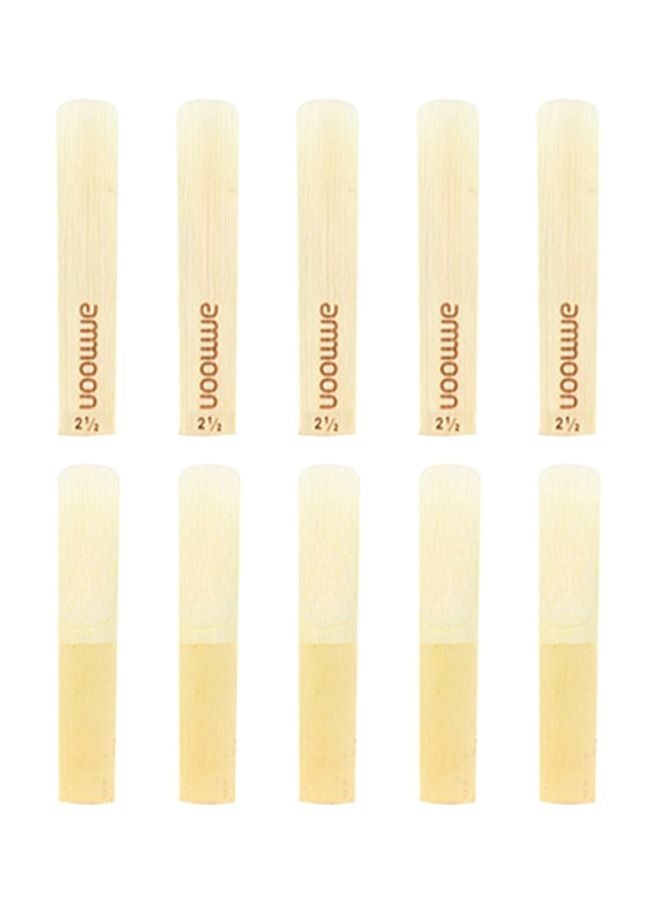 أمون مجموعة عصي خيزران من 10 قطع - Image 1