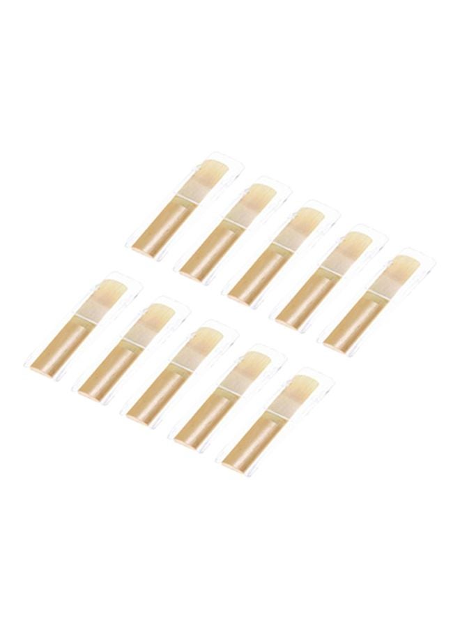 أمون مجموعة عصي خيزران من 10 قطع - Image 2