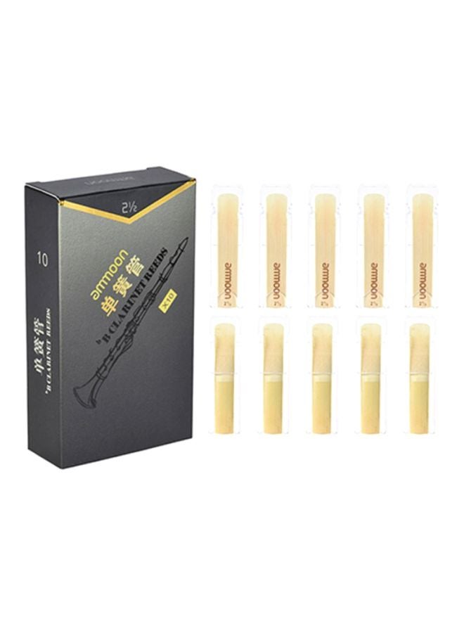 أمون مجموعة عصي خيزران من 10 قطع - Image 3