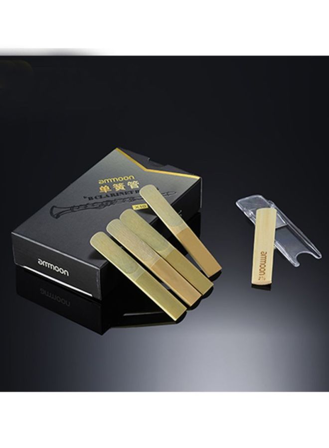 أمون مجموعة عصي خيزران من 10 قطع - Image 4