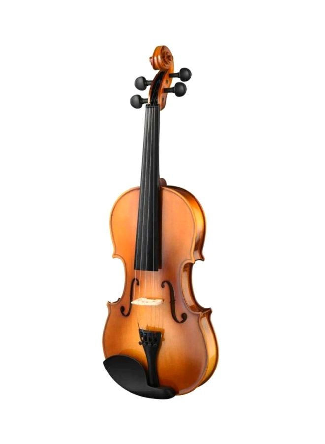 Violin With Bow And Rosin