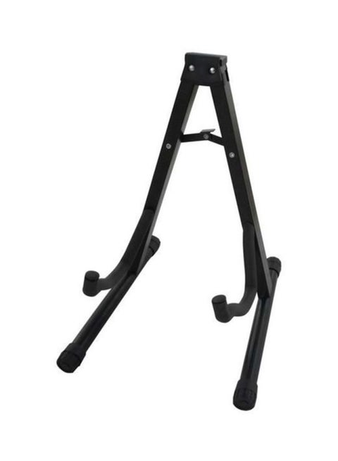 Electric And Acoustic Guitar Stand