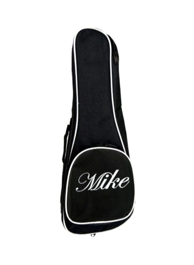 Mike Music Ukulele With Bag And Strap  - Image 3