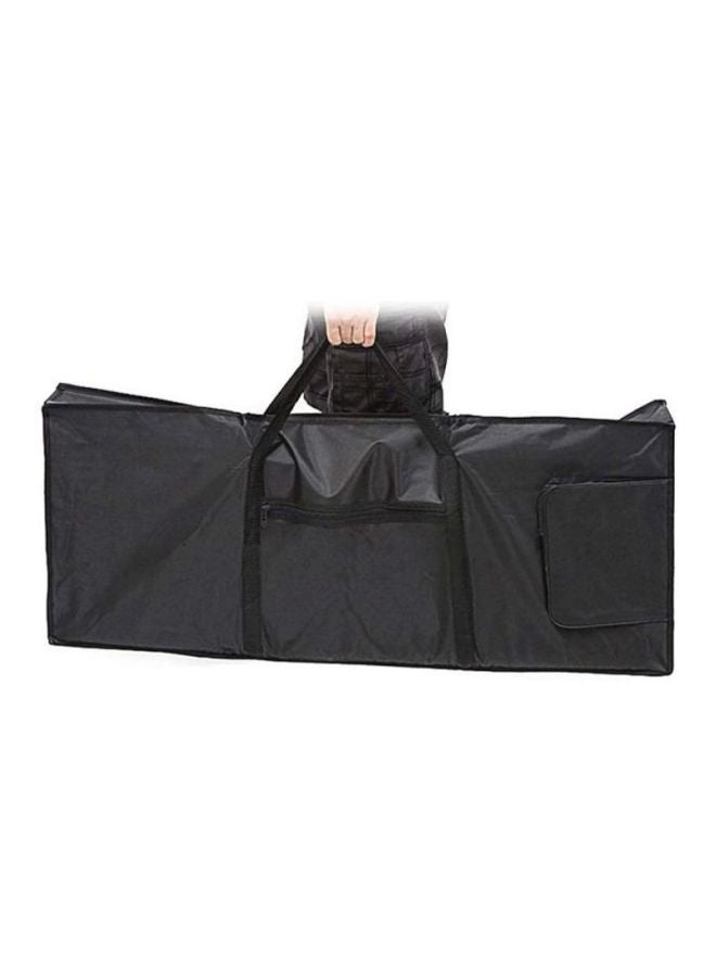 Mike Music Protective 61-Key Keyboard Bag - Image 3