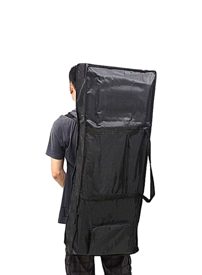 Mike Music Protective 61-Key Keyboard Bag - Image 4