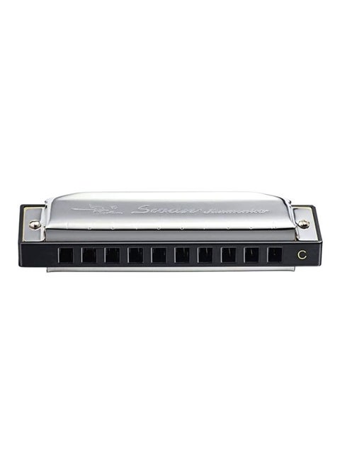 Stainless Steel Harmonica