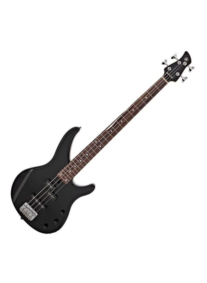 YAMAHA Bass Guitar TRBX-174 Black - Image 3