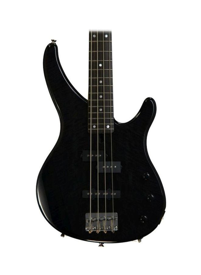 YAMAHA Bass Guitar TRBX-174 Black - Image 4