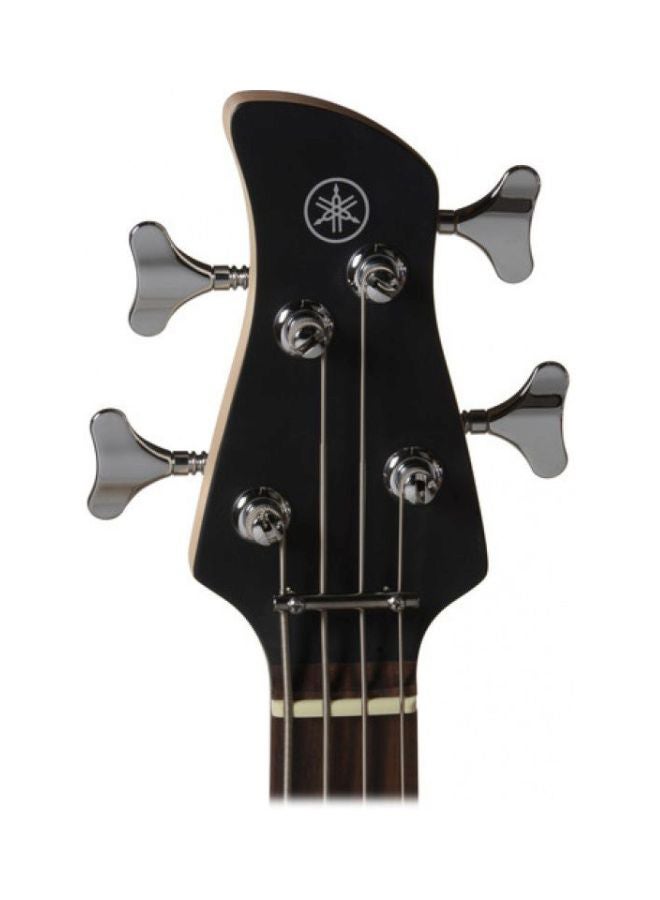 YAMAHA Bass Guitar TRBX-174 Black - Image 5
