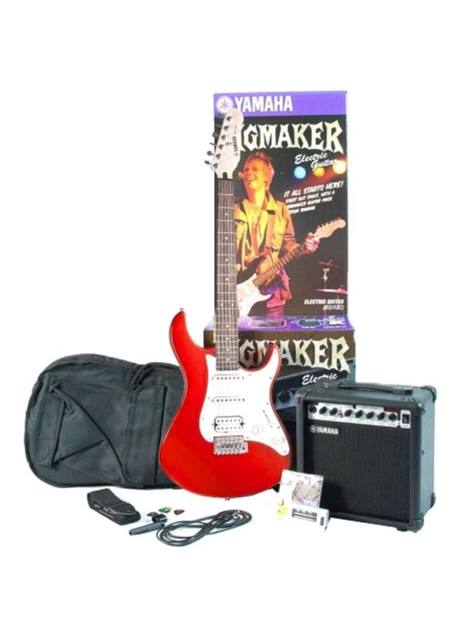 YAMAHA - EG-112GPII MTR Electric Guitar Package - Image 1