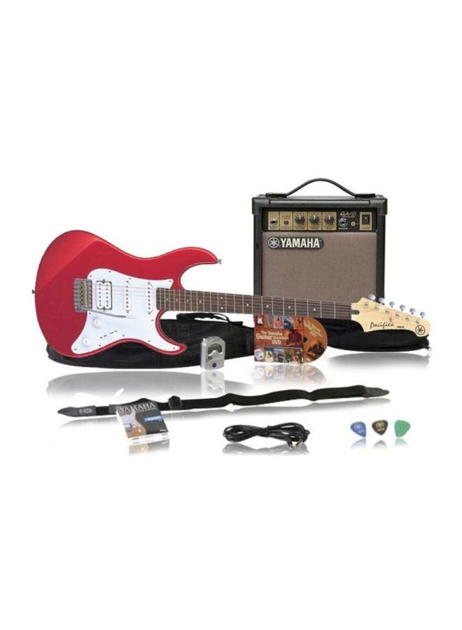 YAMAHA - EG-112GPII MTR Electric Guitar Package - Image 1
