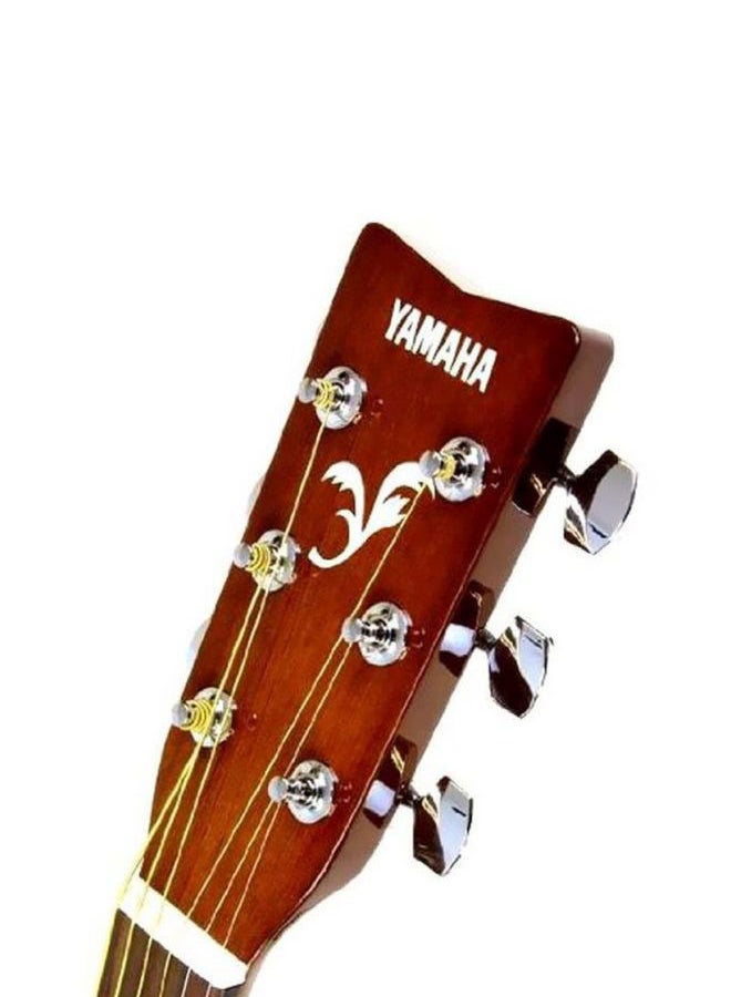 YAMAHA Steel String Acoustic Guitar FX310 - Image 5
