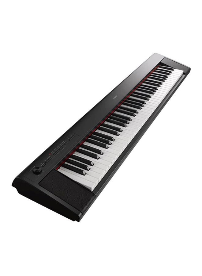 YAMAHA NP-32 Black 76 Keys  - Image 2