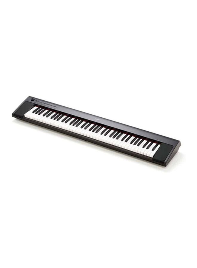 YAMAHA NP-32 Black 76 Keys  - Image 3
