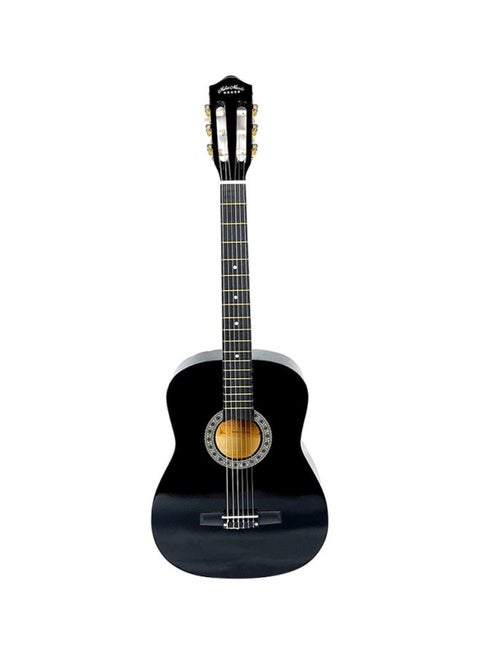 38-Inch Classical Wooden Guitar With Bag
