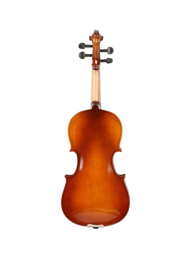 مايك ميوزيك مجموعة كمان صوتي من الخشب - Image 2