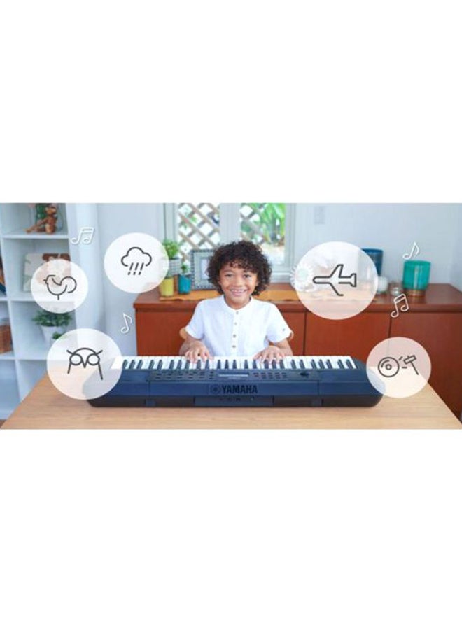 YAMAHA - 61-Keys Keyboard Piano - Image 1