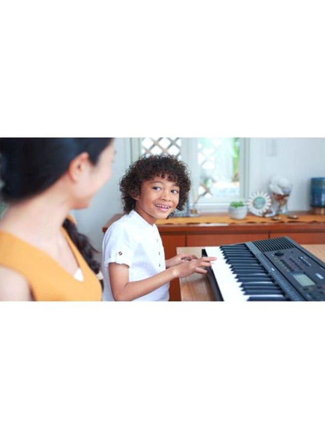YAMAHA - 61-Keys Keyboard Piano - Image 1