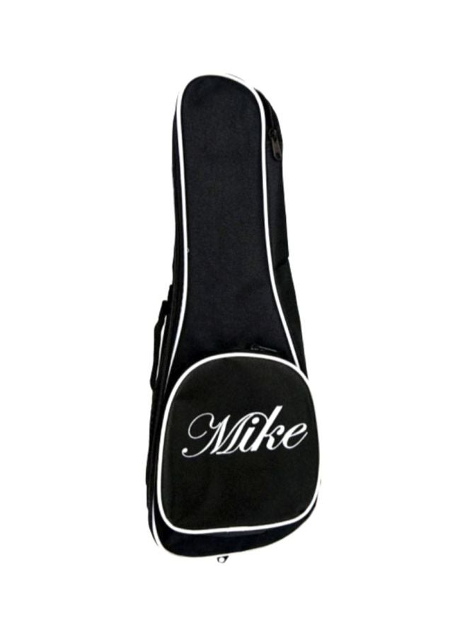 Mike Music Hawaii Guitar With Bag And Strap - Image 3