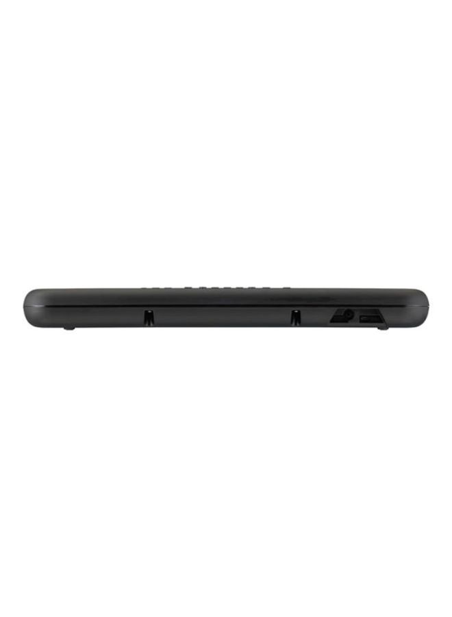 Portable 32-Keys Keyboard PSS-F30 Black/White