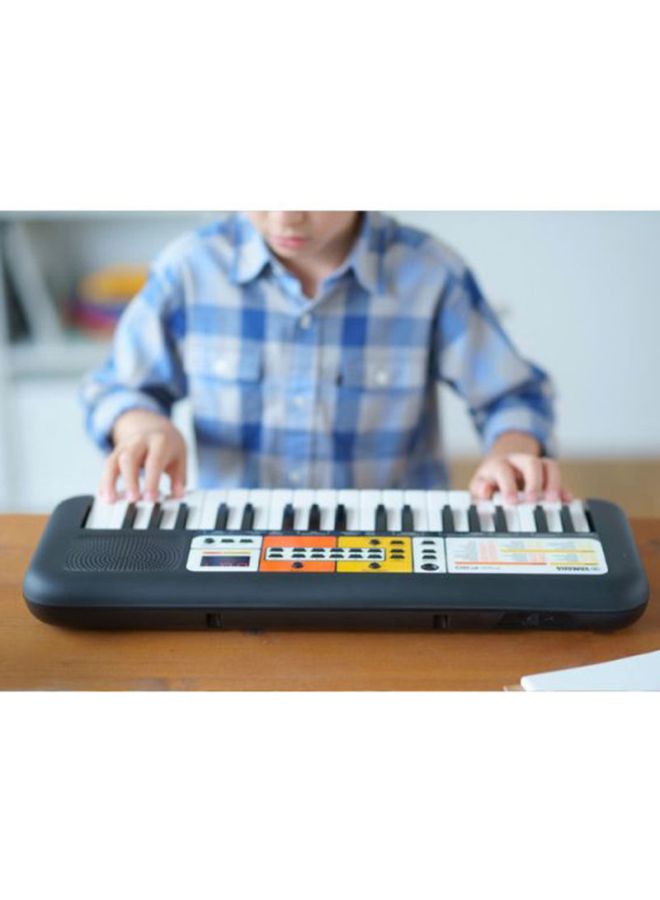 Portable 32-Keys Keyboard PSS-F30 Black/White