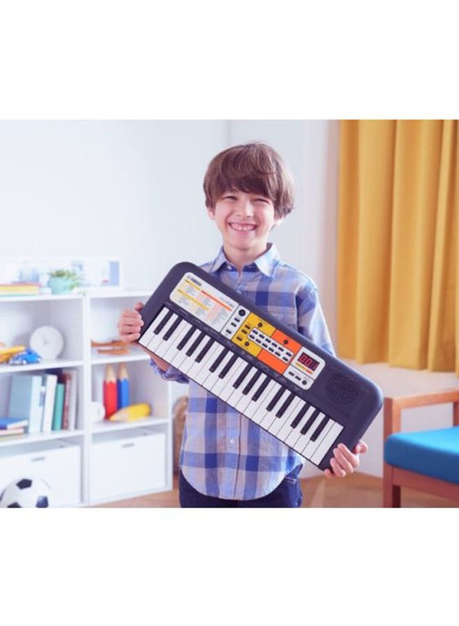 Portable 32-Keys Keyboard PSS-F30 Black/White