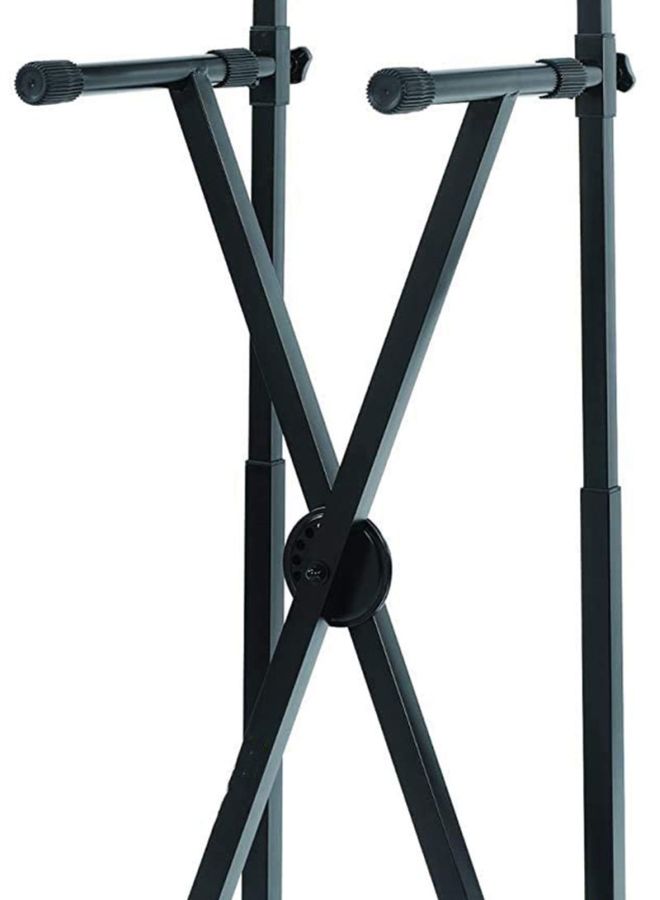 Double Tier X Multi-Keyboard Stand