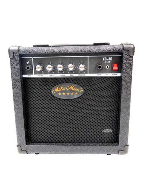 Electric Guitar Amplifier