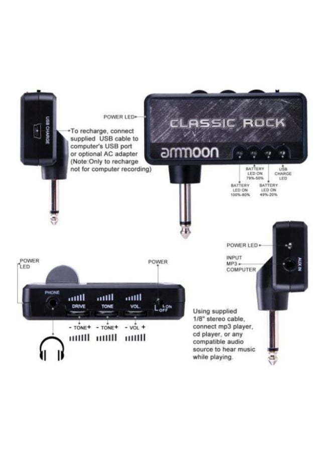 Classic Rock Headphone Amplifier - v1612015028/N35364667A_4