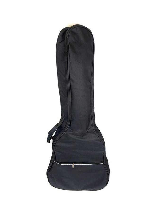 Mike Music Dual Adjustable Shoulder Strap Guitar Bag - Image 1