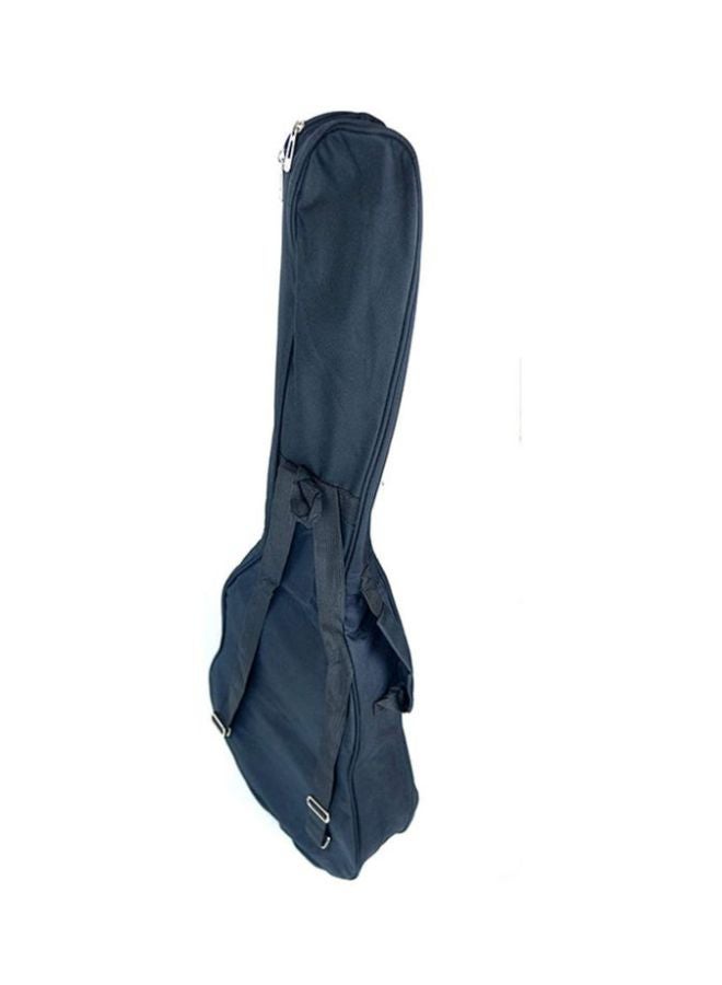 Mike Music Dual Adjustable Shoulder Strap Guitar Bag - Image 3