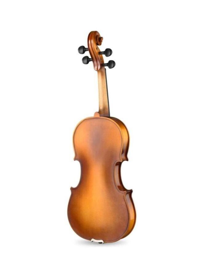 Mike Music Wooden Violin With Bow And Accessories Set  - Image 3