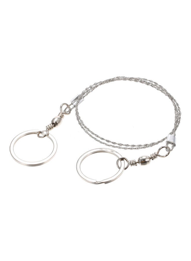 ماركة غير محددة 4-Strand Wire Saw 53cm  - Image 1