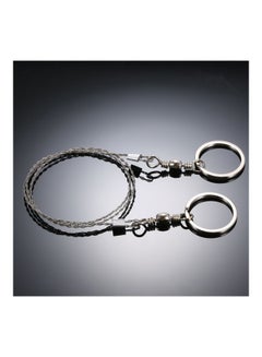 ماركة غير محددة 4-Strand Wire Saw 53cm  - Image 5