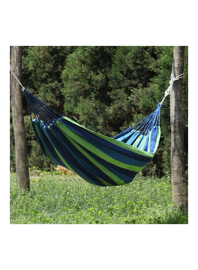 Cotton Rollover Hammock 200x150cm