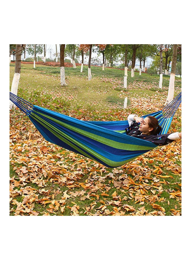 Cotton Rollover Hammock 200x150cm