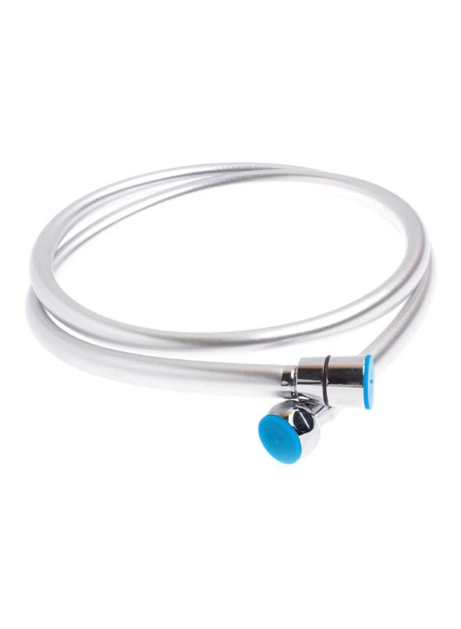 Blu - Chromolux Premium Shower Hose Assorted Colour 150x1.5cm - Image 1