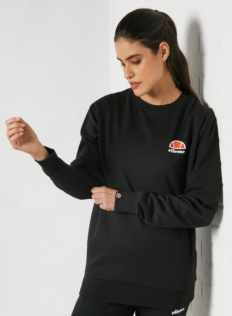 Ellesse Ashburton Sweatshirt Black