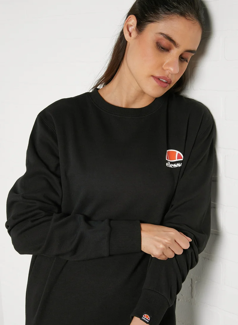Ellesse Ashburton Sweatshirt Black