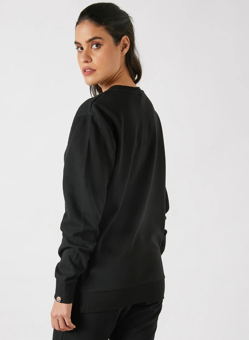 Ellesse Ashburton Sweatshirt Black