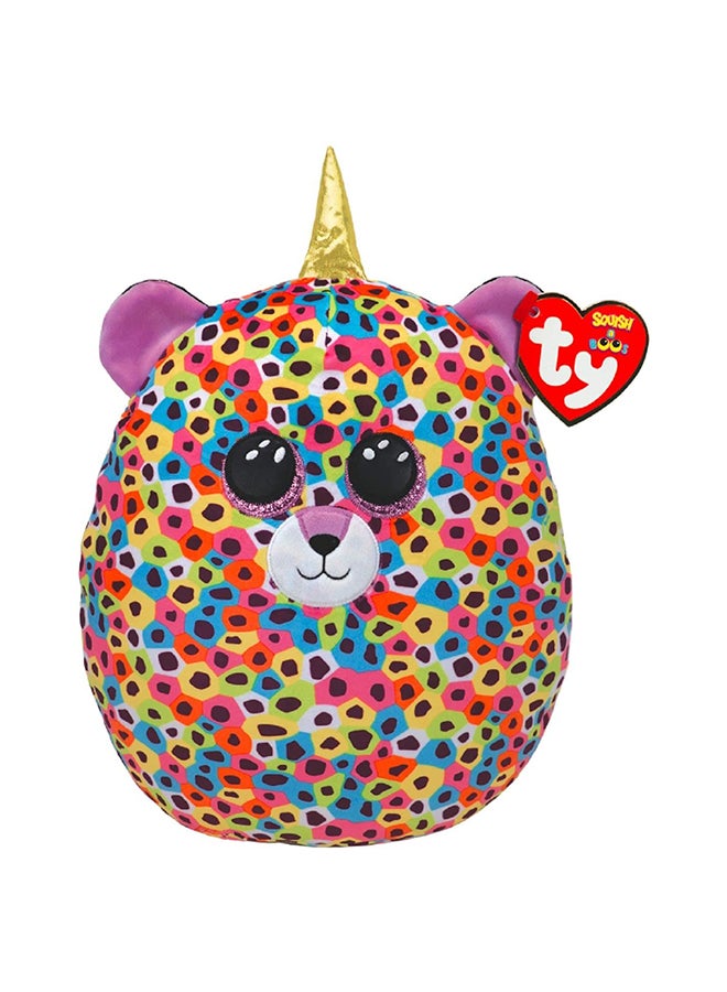 تي واي لعبة إسفنجية Squish-a-Boss بتصميم فهد Giselle - Image 1