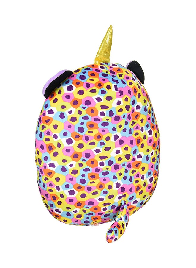 تي واي لعبة إسفنجية Squish-a-Boss بتصميم فهد Giselle - Image 2