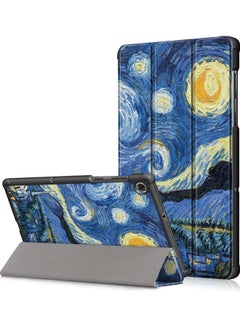 Protective Case Cover For Lenovo Tab M10 HD Gen 2 The Starry Sky