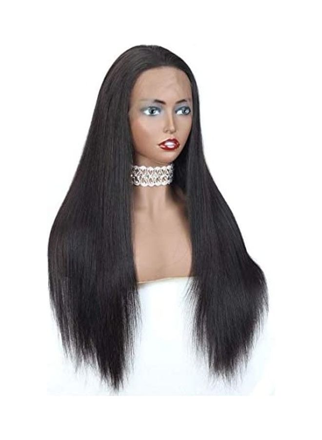 Brazilian Straight Hair Wig Black 14inch - v1612073207/N44067313A_1