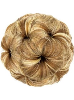 Chignon Ballerina Comb Hair Extension Blonde 4.5inch - v1612073424/N44068765A_1