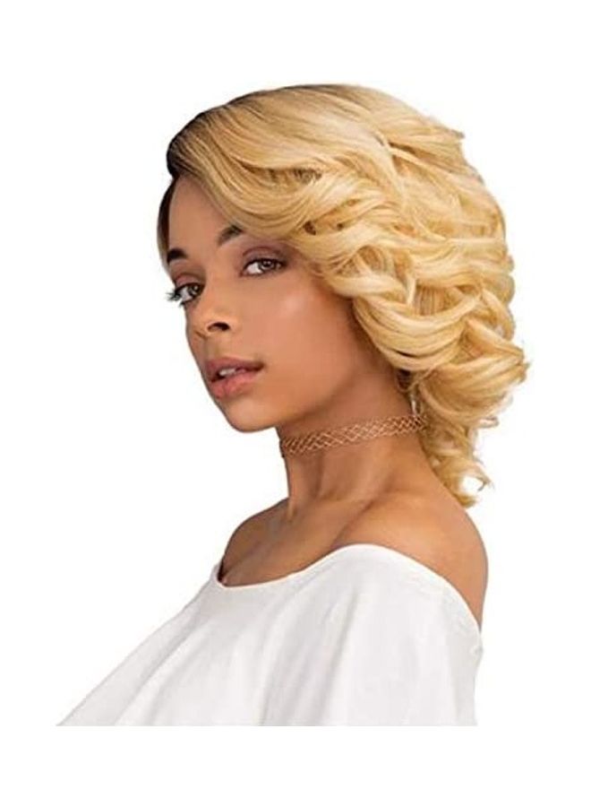 Brazilian Scent Pre tweezed Wig Blond 8inch - v1612073545/N44066291A_1