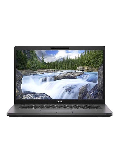 Lattitude Laptop With 14-Inch Display, Core i7 Processer/16GB RAM/512GB SSD/Intel UHD Graphics Windows 10 Black